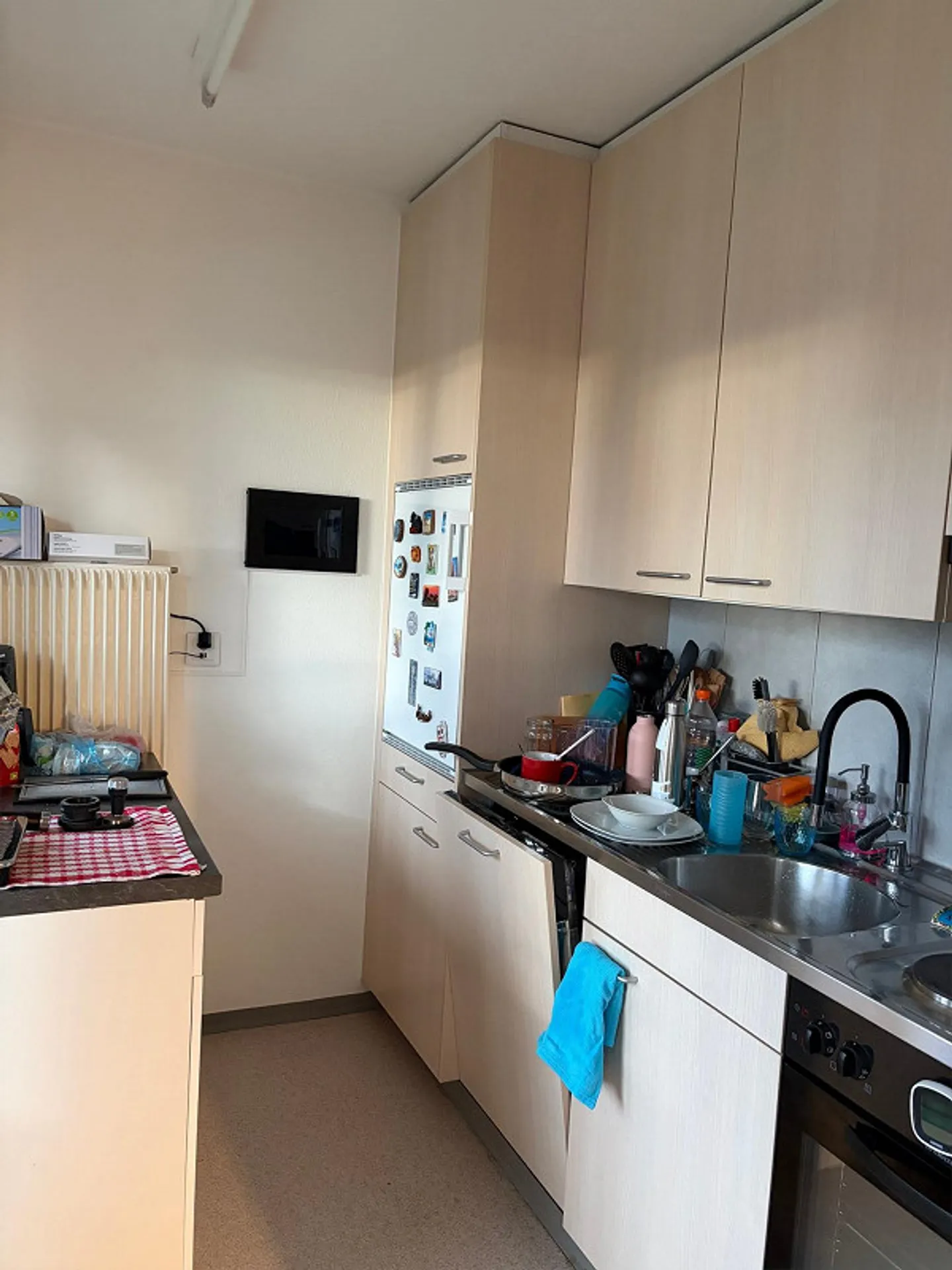 Appartamento 2 locali con balcone a Bettlach - Foto 2 di 7