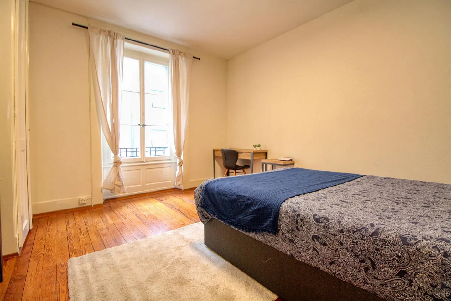 Vivi il comfort del coliving nel cuore di Losanna - Foto 1 di 13