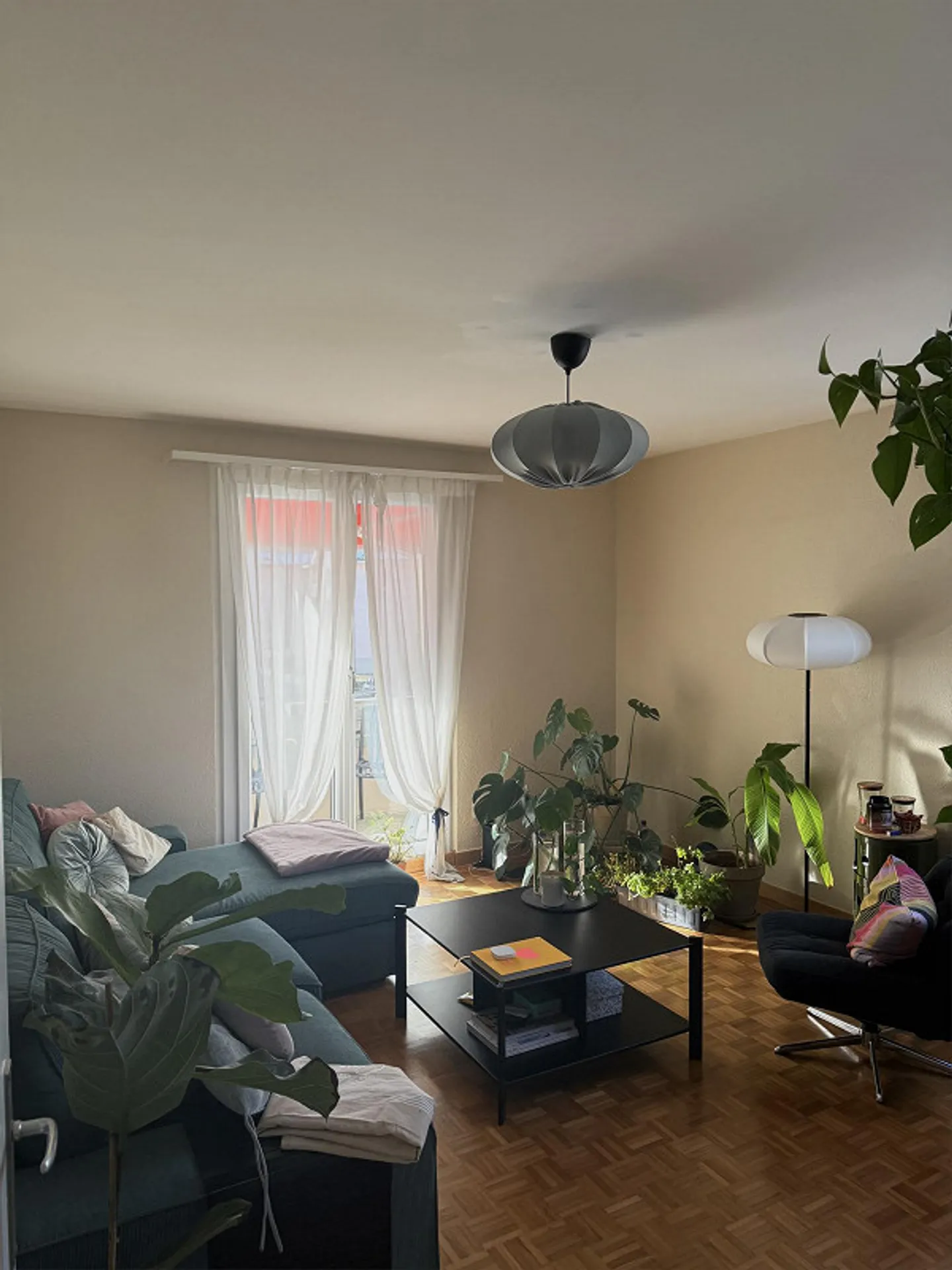 Appartement spacieux de 4 pièces à Ebikon - Photo 4 sur 8