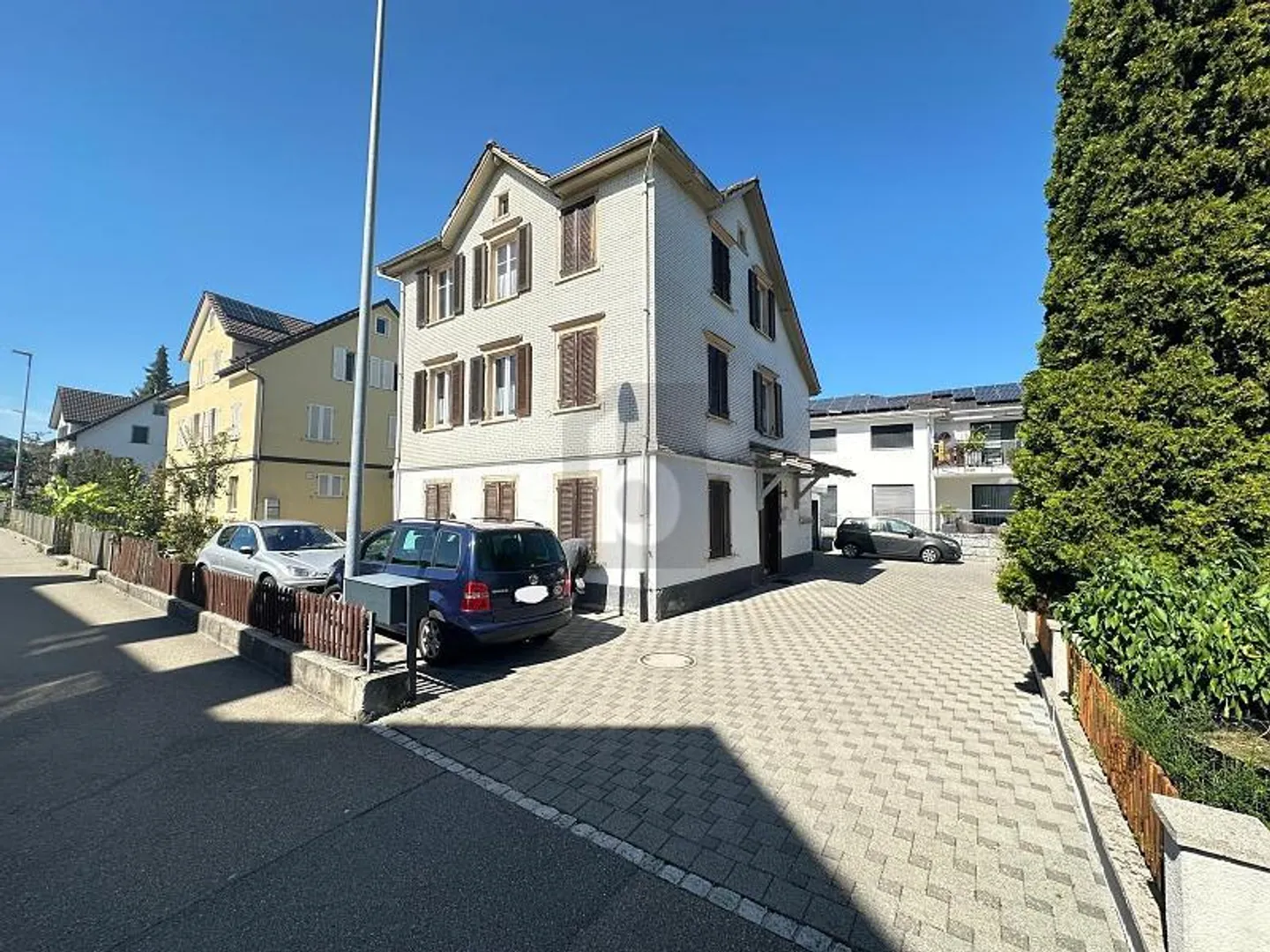 Charmantes Familienhaus in ruhiger Lage - Foto 1 von 6