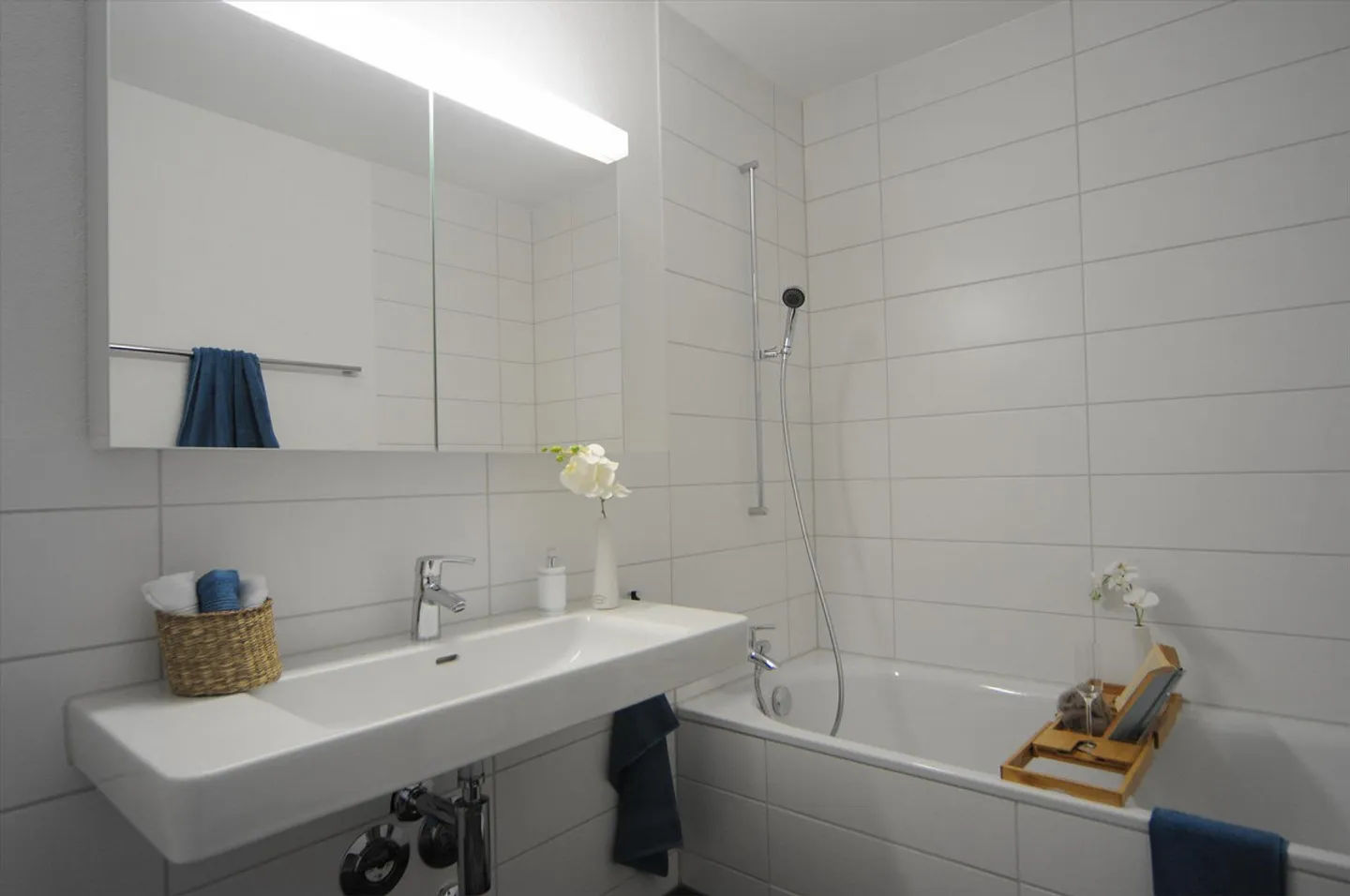 Moderne Wohnung an zentraler Lage - Foto 5 von 9