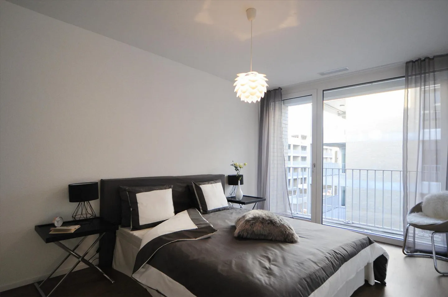 Moderne Wohnung an zentraler Lage - Foto 7 von 9