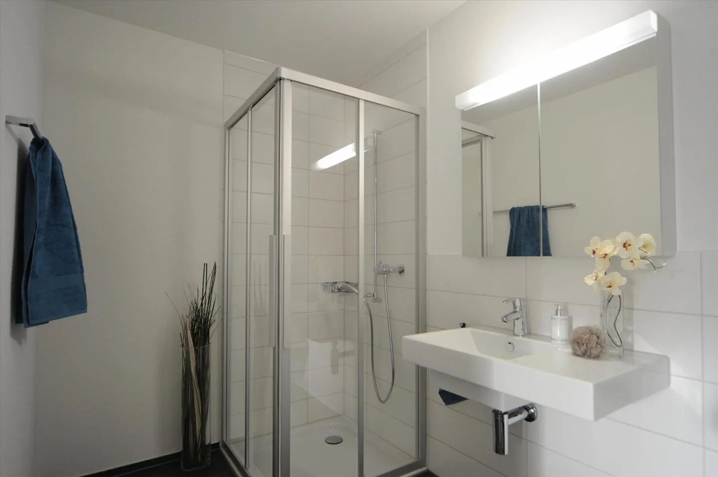 Moderne Wohnung an zentraler Lage - Foto 6 von 9