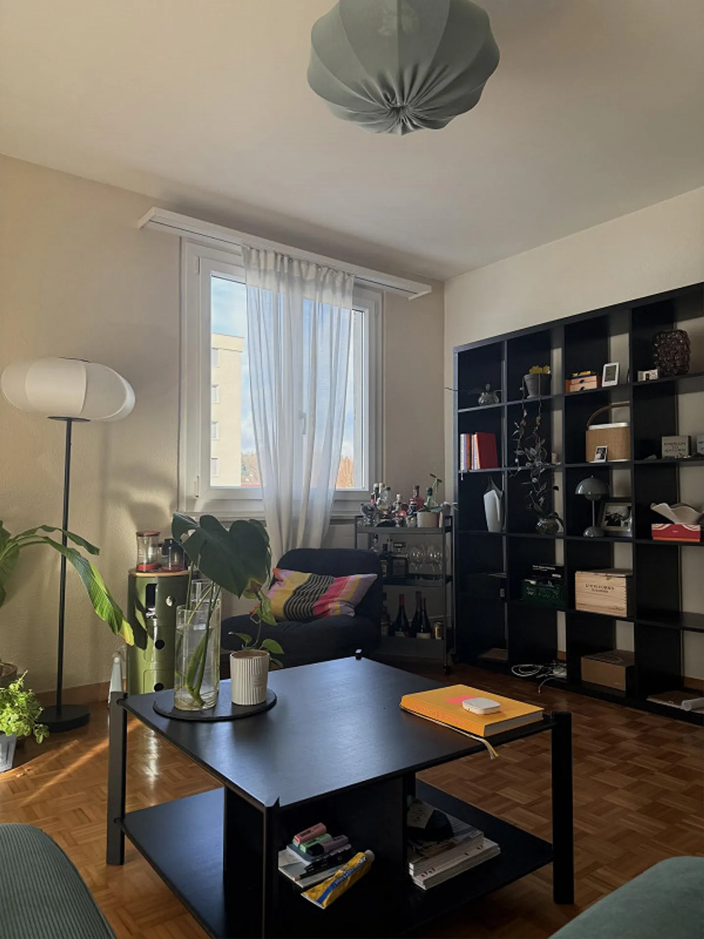 Appartement spacieux de 4 pièces à Ebikon - Photo 5 sur 8