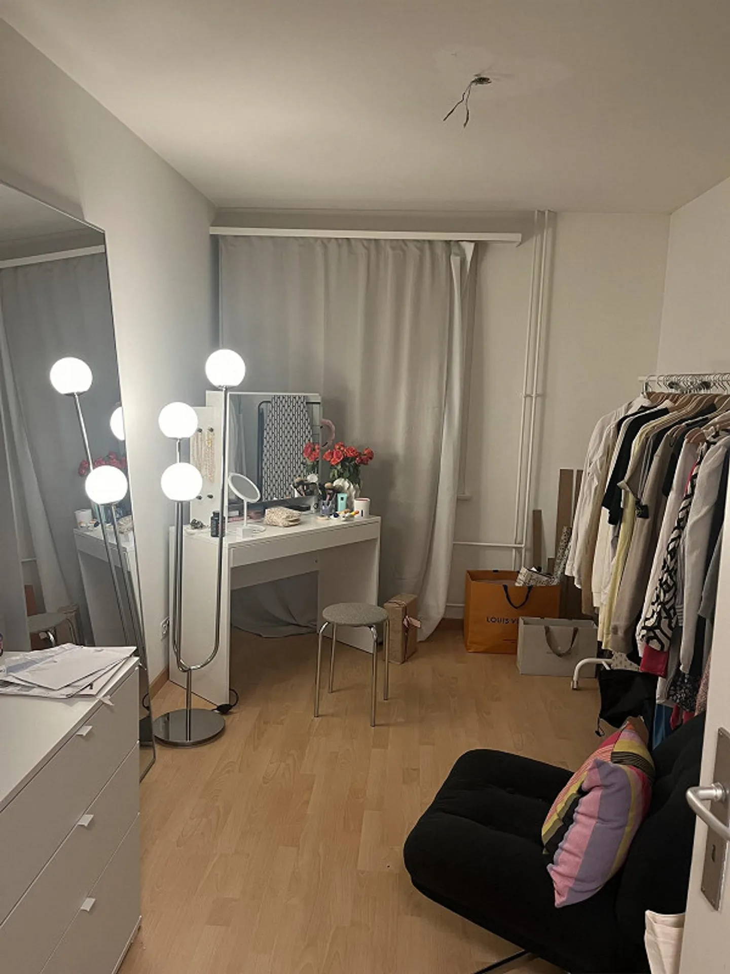 Appartement spacieux de 4 pièces à Ebikon - Photo 6 sur 8