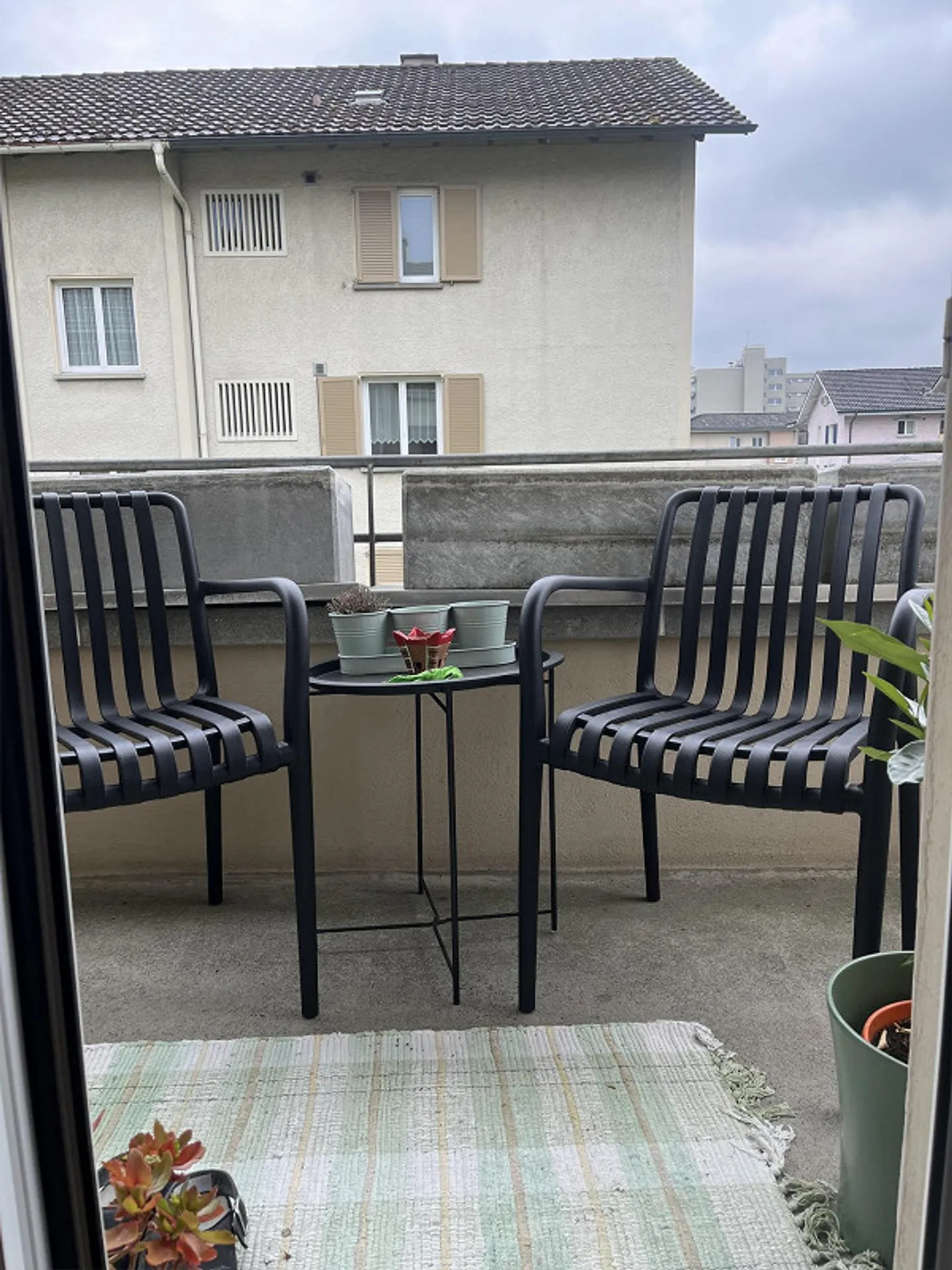 Appartement spacieux de 4 pièces à Ebikon - Photo 7 sur 8