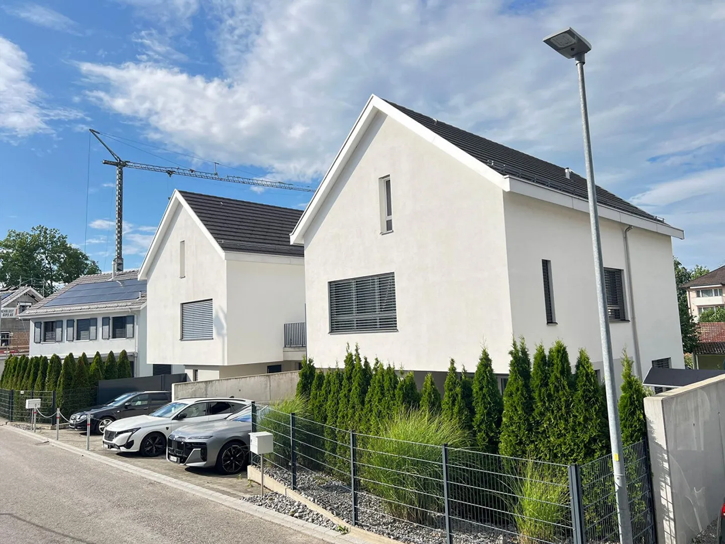 Casa unifamiliare moderna di 5,5 locali con standard di finitura di alta qualità - Foto 1 di 14
