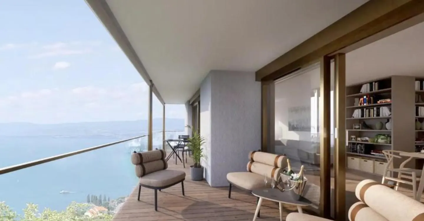 Nouvelles Appartements avec Vue sur le Lac - Photo 2 sur 13