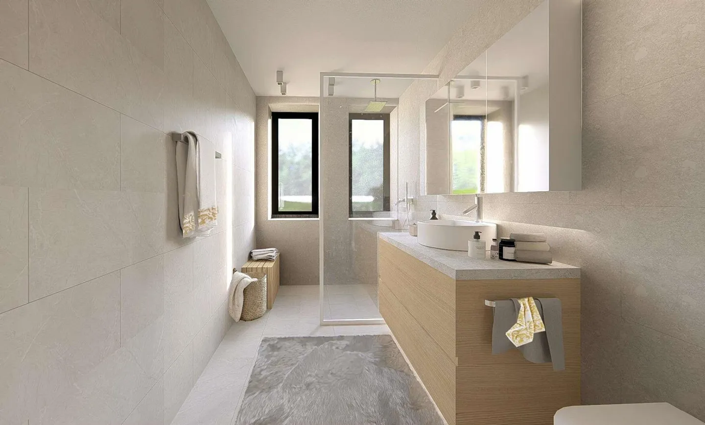 Appartamento 3.5 stanze nel nuovo progetto Living Hinwil - Foto 5 di 7