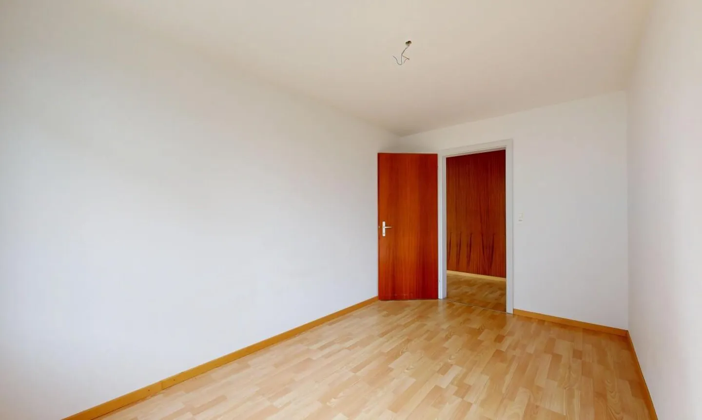 «4.5-Zimmer-Wohnung im Hochparterre - sonnig, ruhig und zentral» - Foto 8 von 11