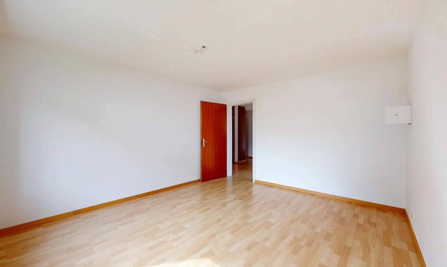 «4.5-Zimmer-Wohnung im Hochparterre - sonnig, ruhig und zentral» - Foto 9 von 11