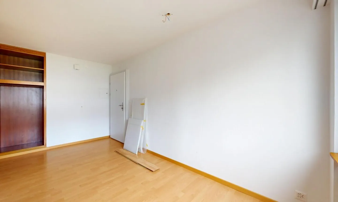 «4.5-Zimmer-Wohnung im Hochparterre - sonnig, ruhig und zentral» - Foto 10 von 11