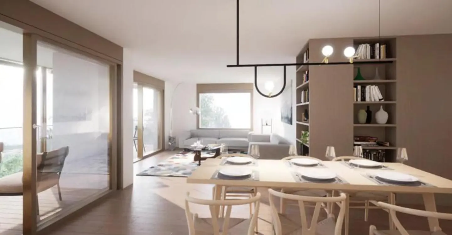Nouvelles Appartements avec Vue sur le Lac - Photo 9 sur 13