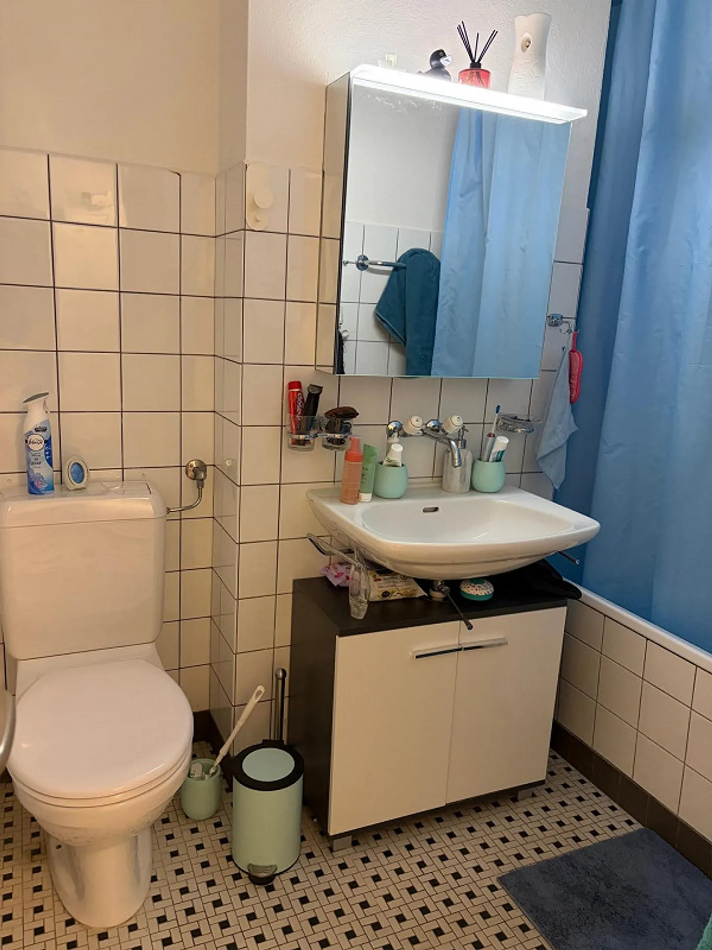 Appartamento 2 locali con balcone a Bettlach - Foto 5 di 7