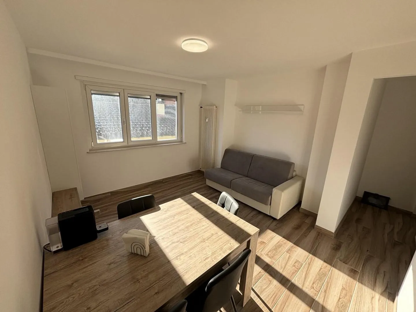 «Appartamento di 2.5 locali moderno, ristrutturato ai Margini di Losone» - Foto 1 di 11