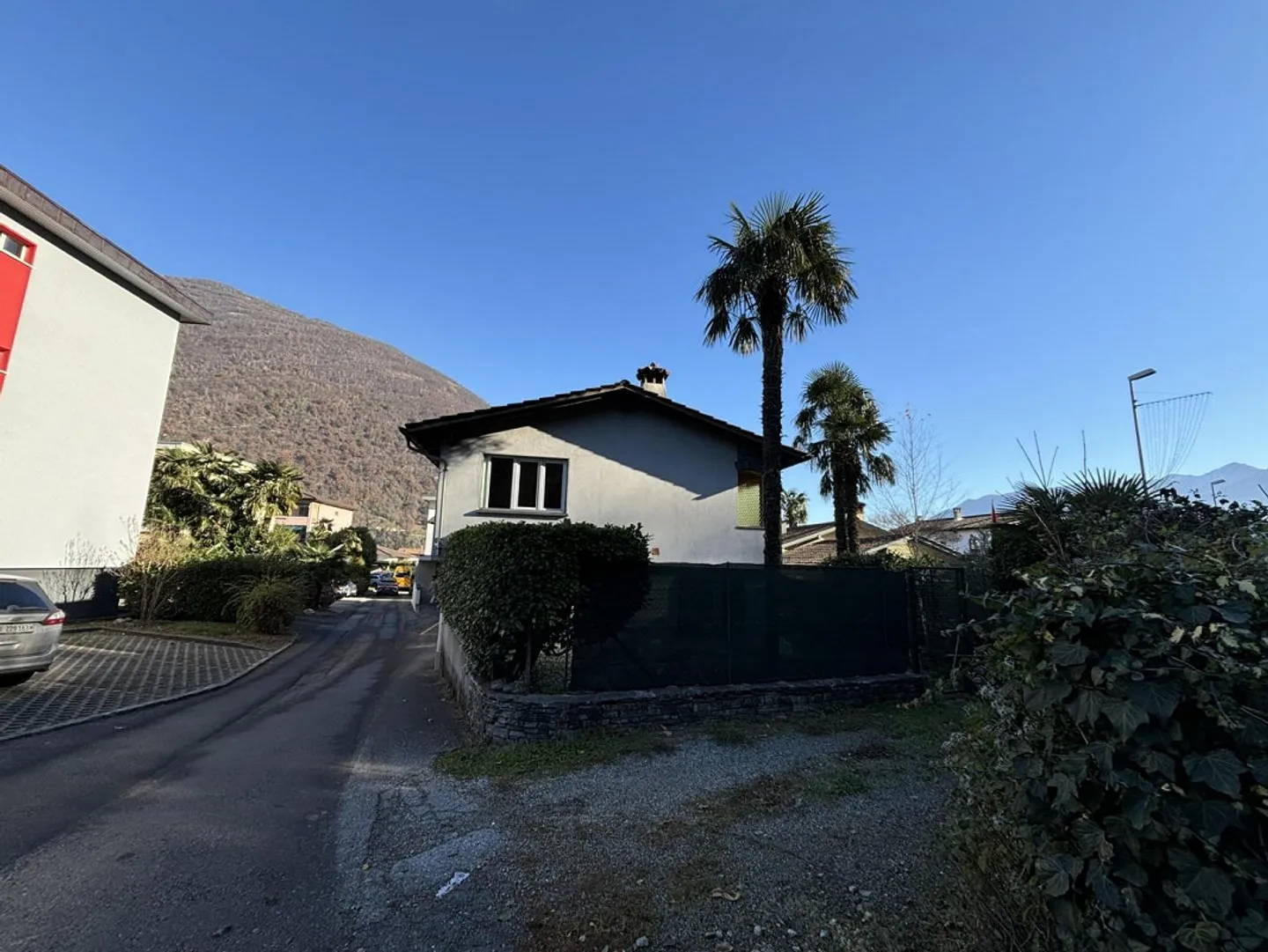 «Appartamento di 2.5 locali moderno, ristrutturato ai Margini di Losone» - Foto 7 di 11