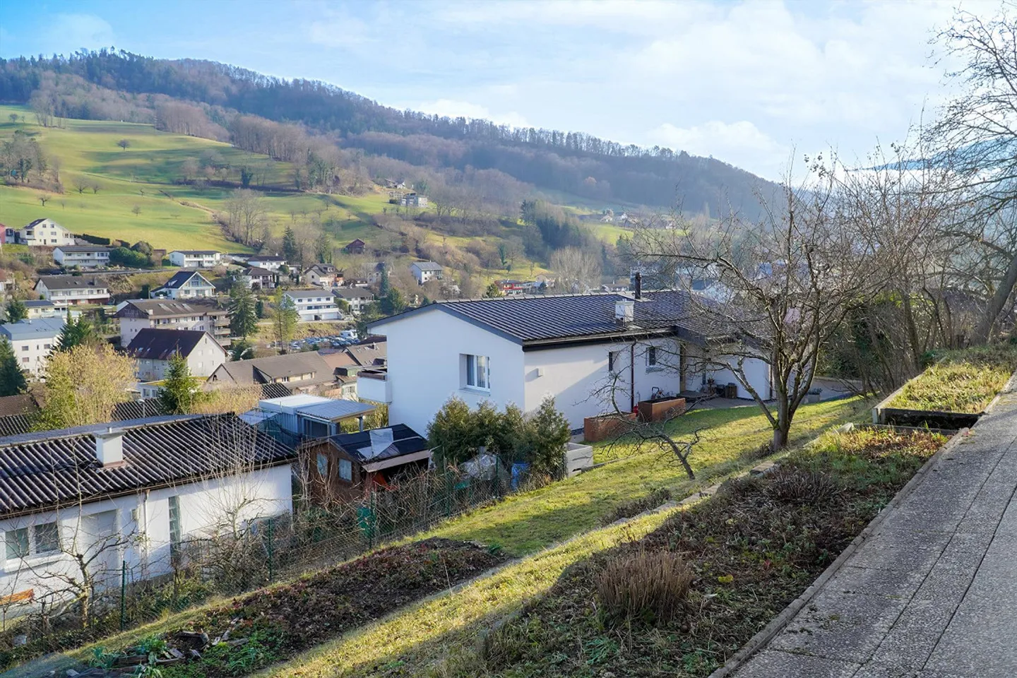 Detached single-family house with large garden and plenty of potential - Photo 6 of 19