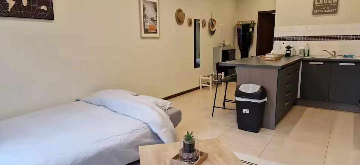 Appartement 1,5 pièce, entièrement meublé 31m² - Photo 5 of 5
