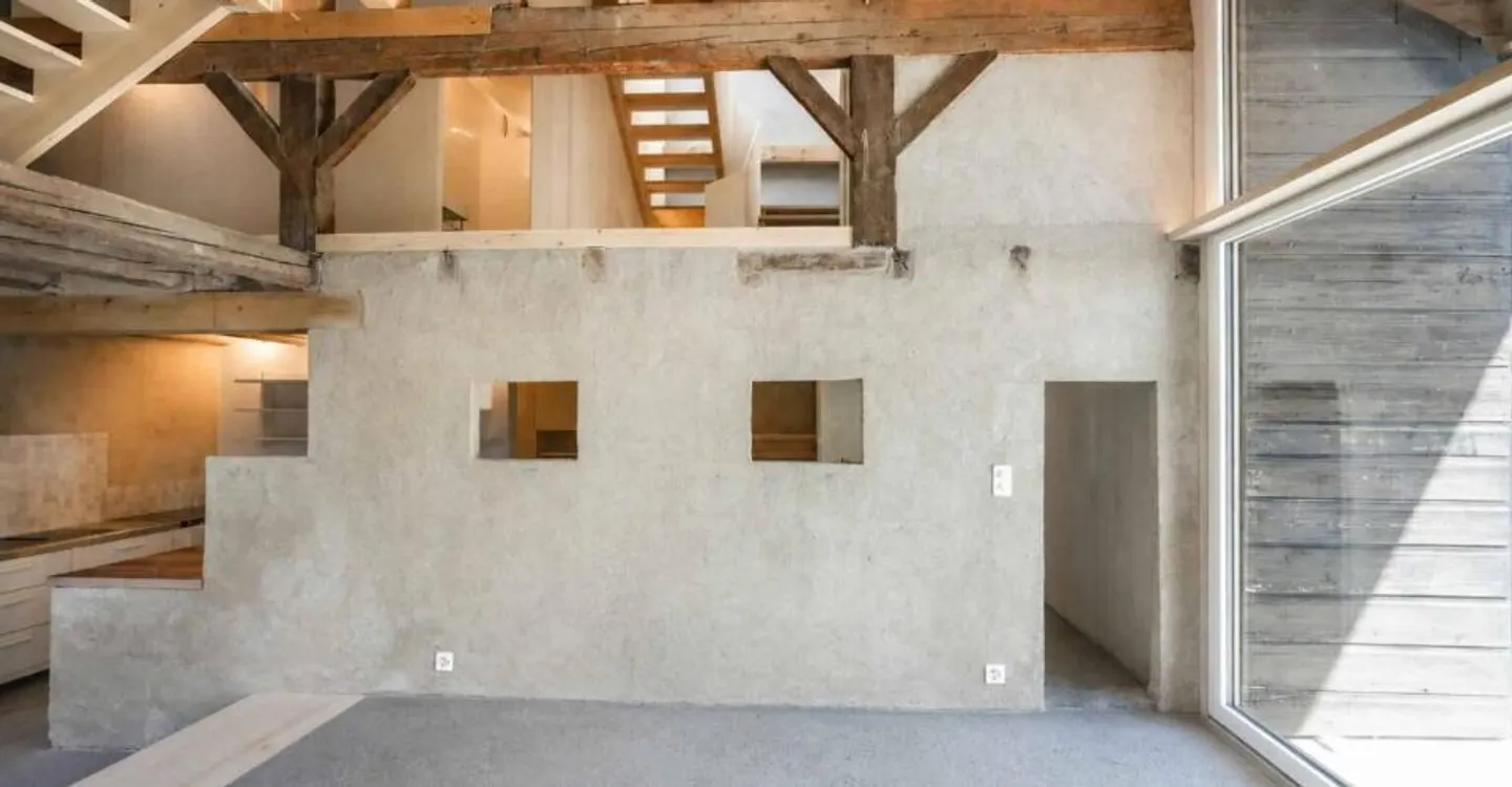 Casa rara nella campagna ginevrina - Foto 5 di 12