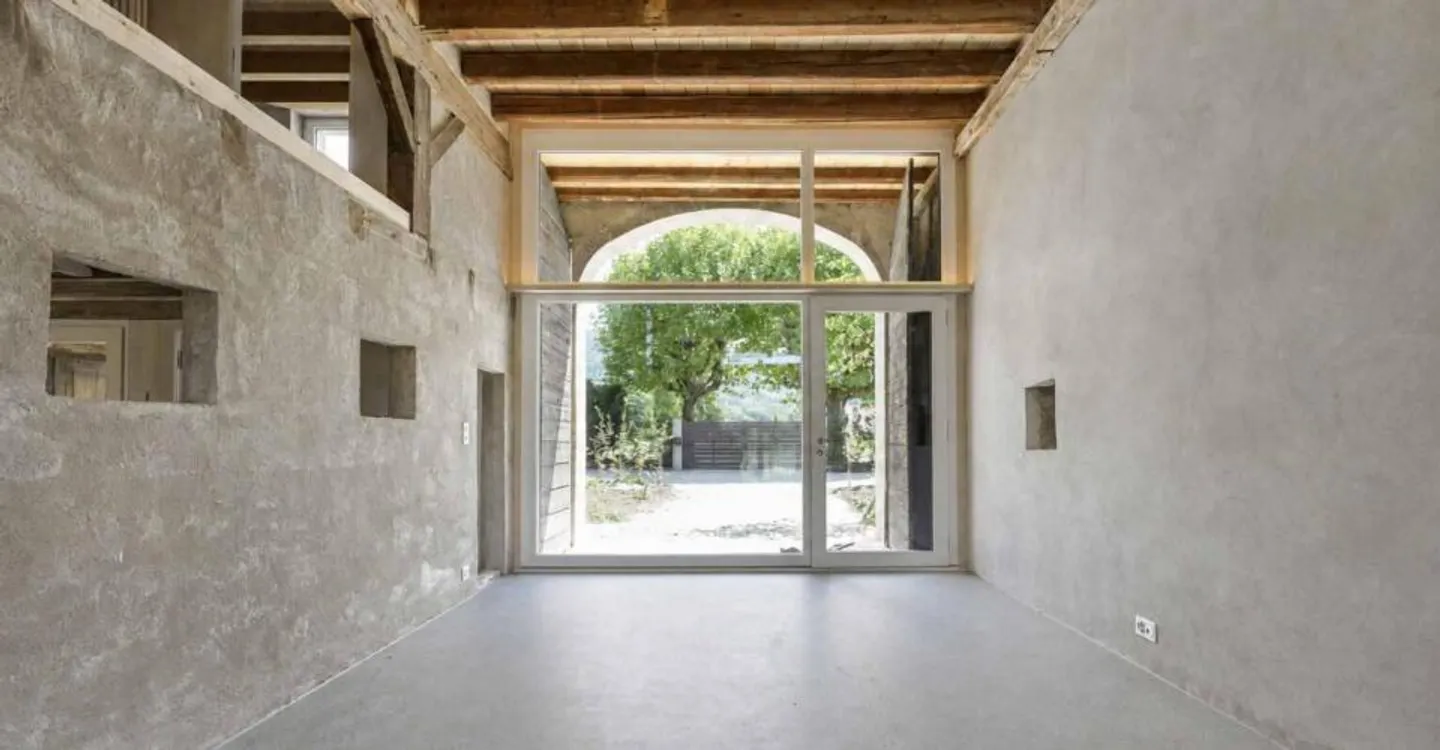 Casa rara nella campagna ginevrina - Foto 6 di 12