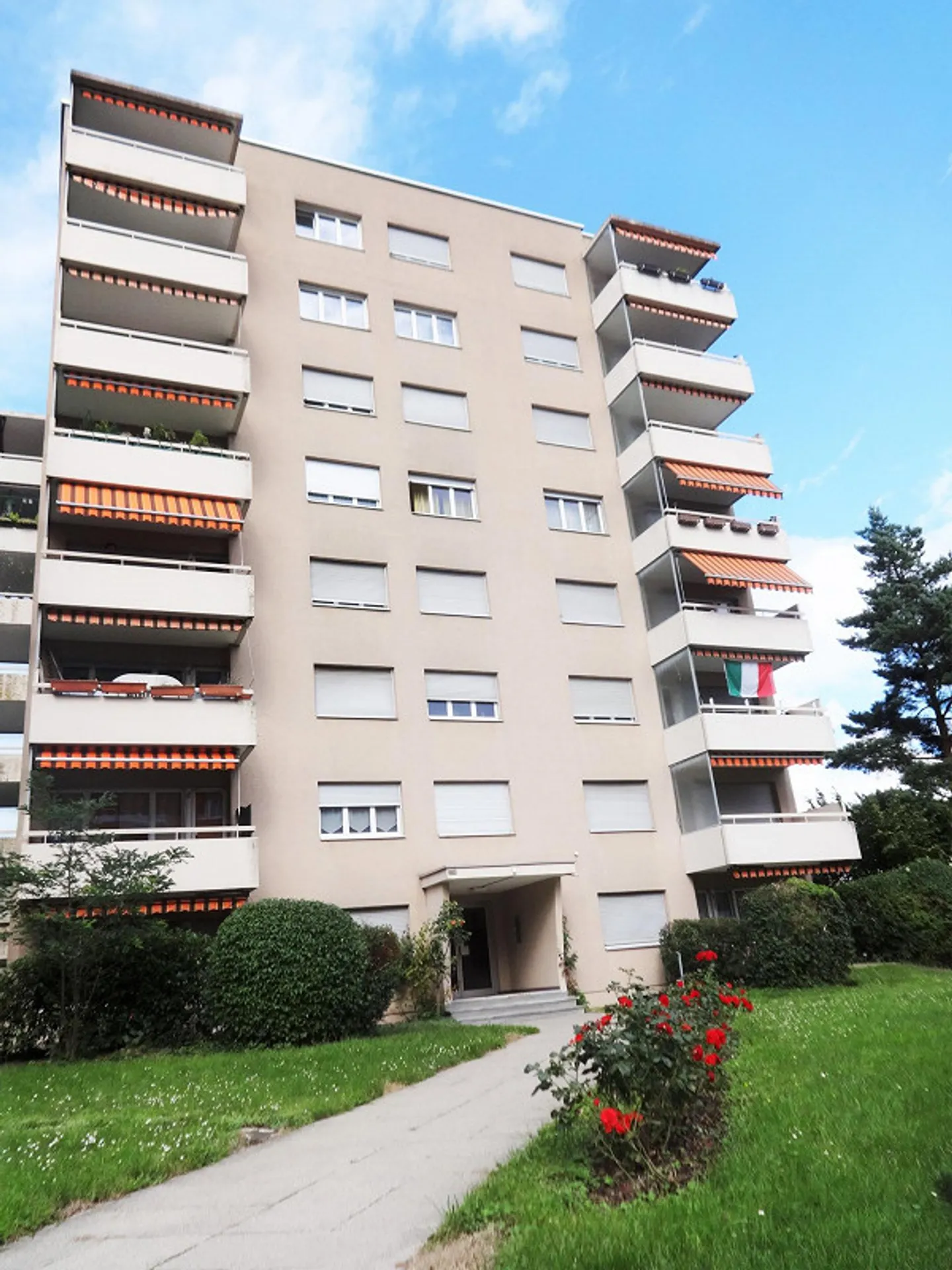 Helle 2½-Zimmerwohnung zum vemieten! - Foto 7 von 7