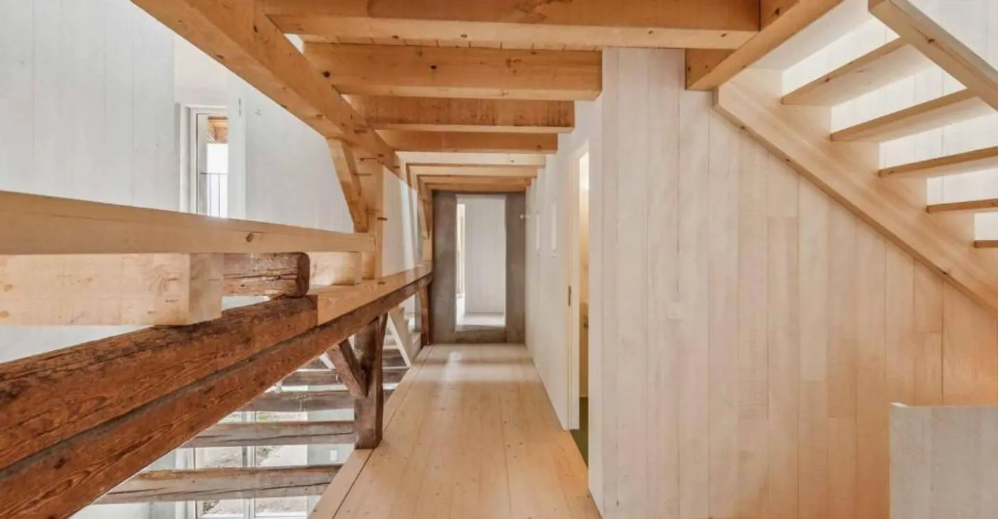 Casa rara nella campagna ginevrina - Foto 7 di 12