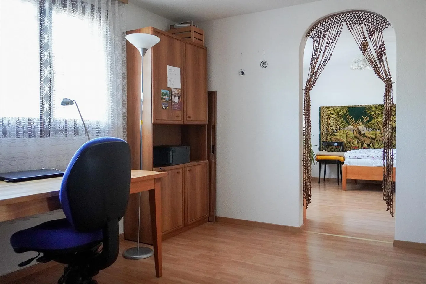 Detached single-family house with large garden and plenty of potential - Photo 12 of 19