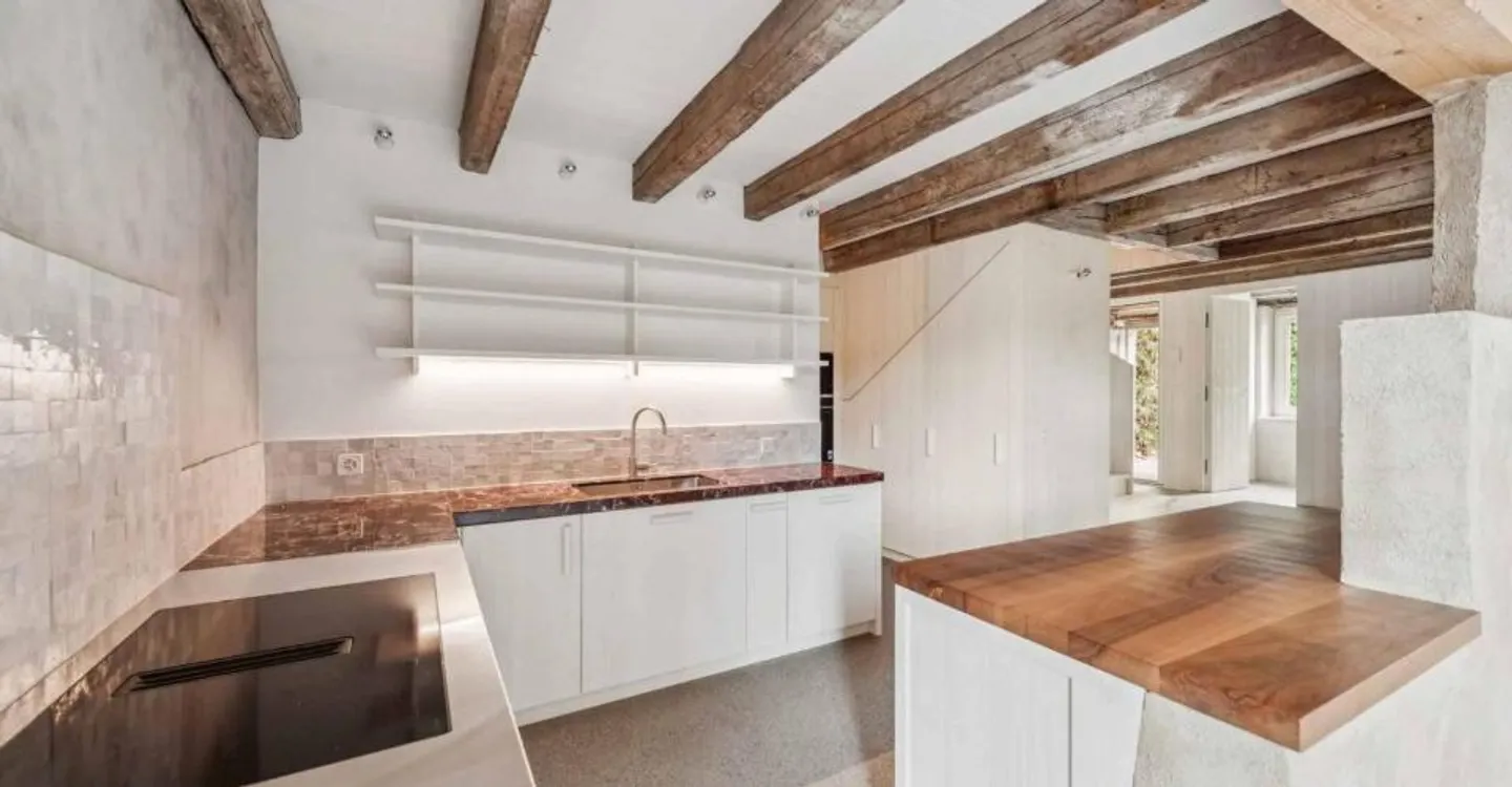 Casa rara nella campagna ginevrina - Foto 3 di 12
