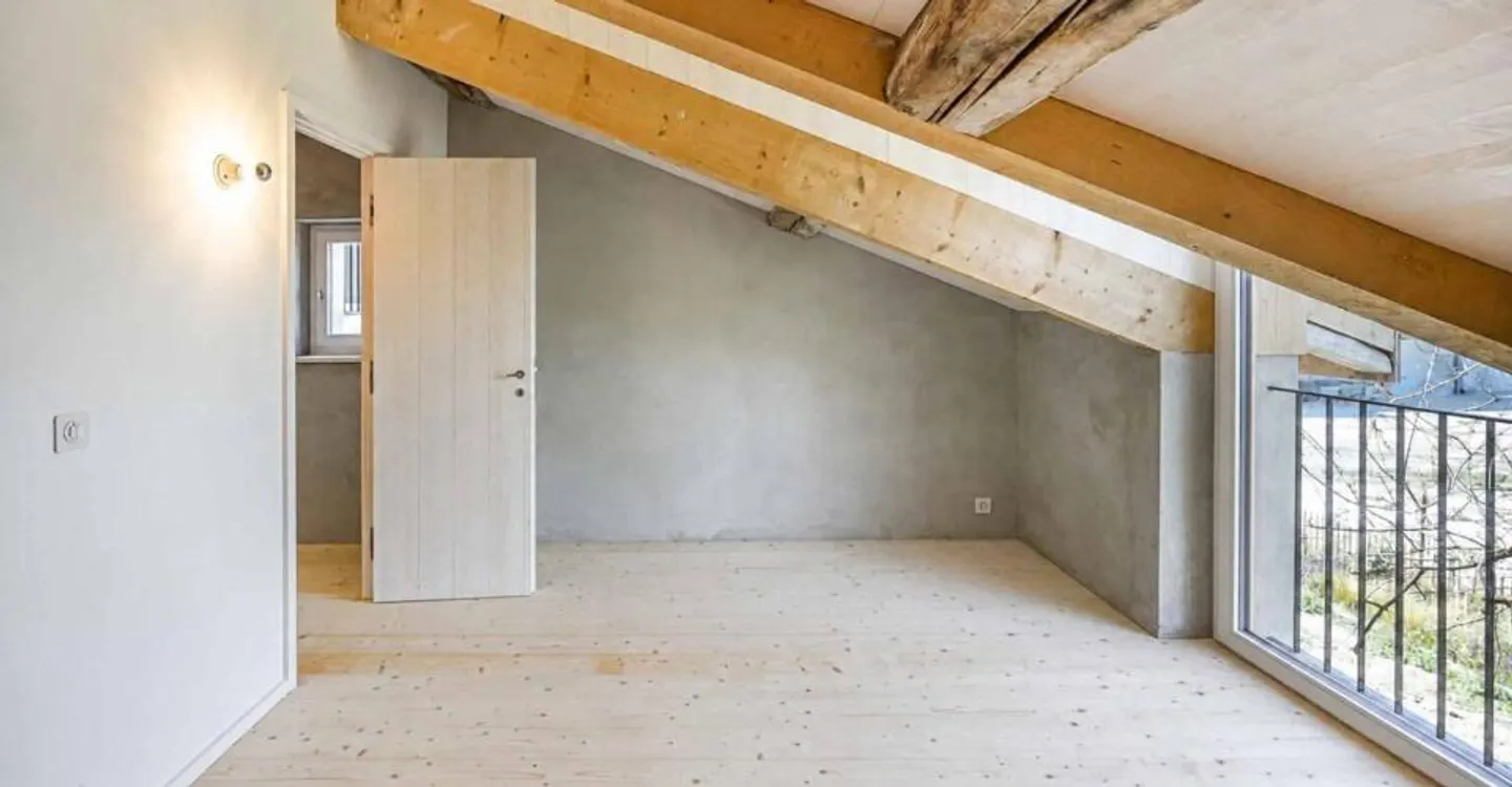 Casa rara nella campagna ginevrina - Foto 9 di 12