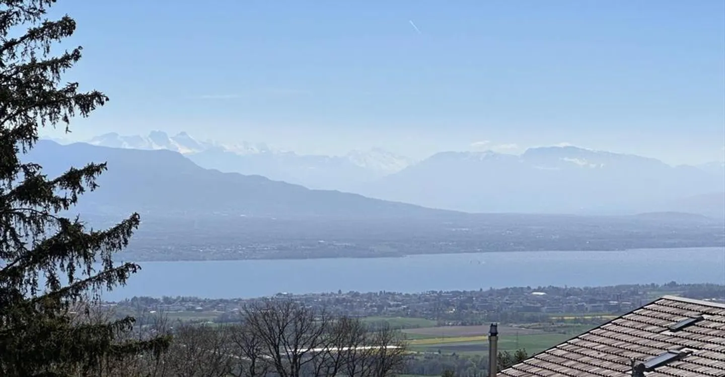 Individual house of 7.5 rooms with lake and mountain view - Photo 6 of 13