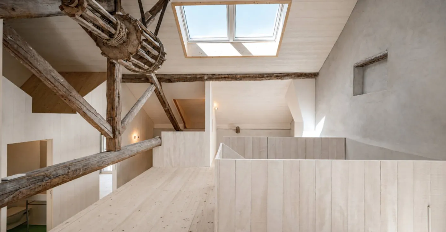 Casa rara nella campagna ginevrina - Foto 11 di 12