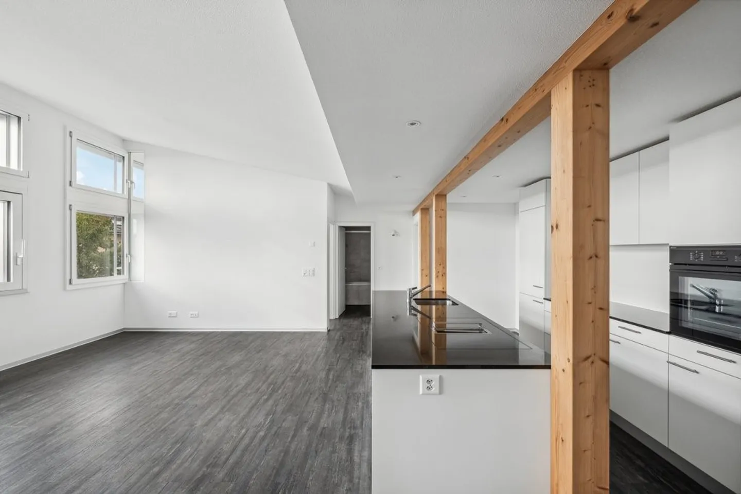 Appartement Charmant à Neuchâtel - Photo 2 sur 9