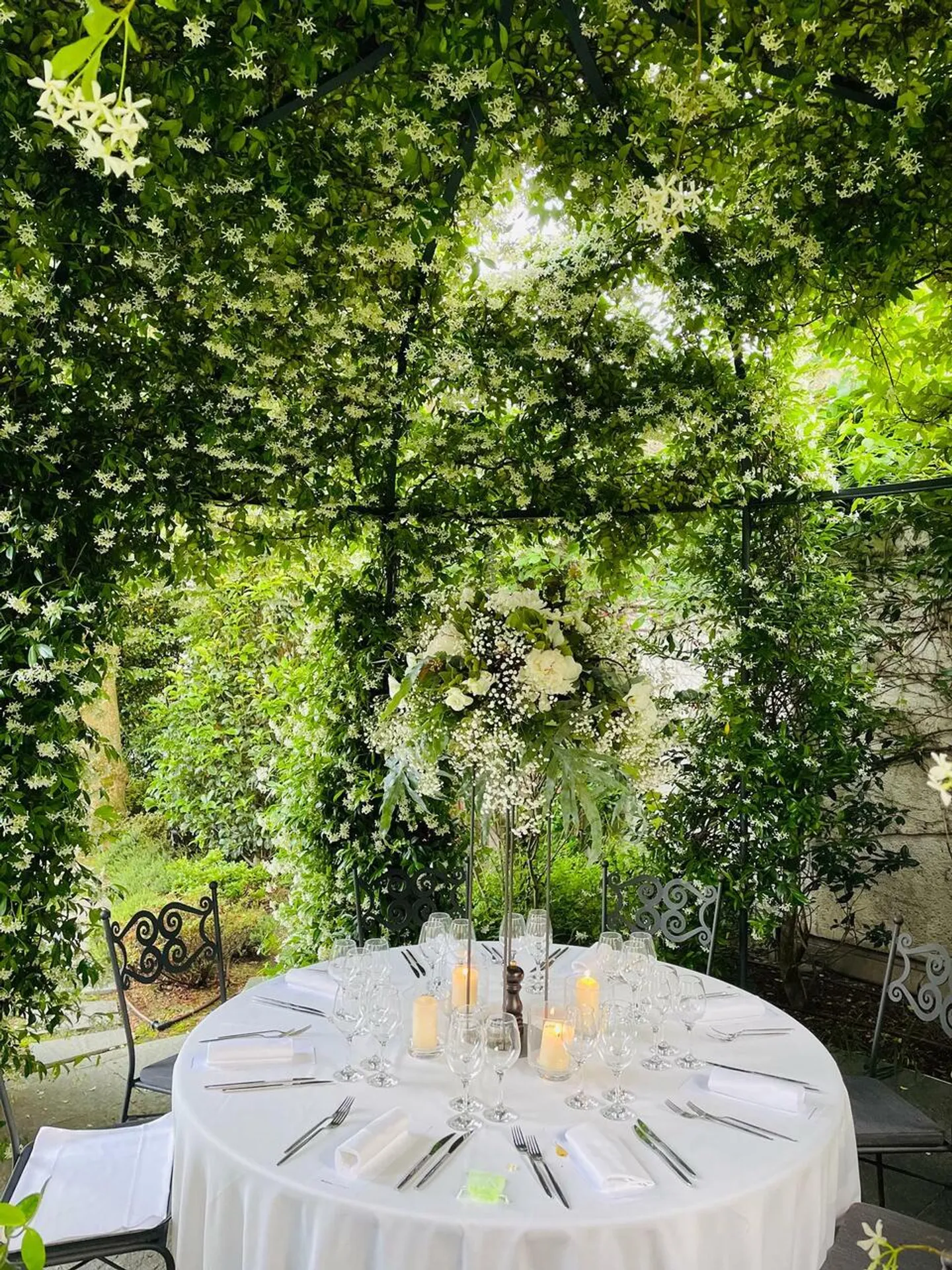 Mieten mit Kaufoption - Luxuriöse Wohnung mit Garten am Ufer des Sees - Foto 9 von 10