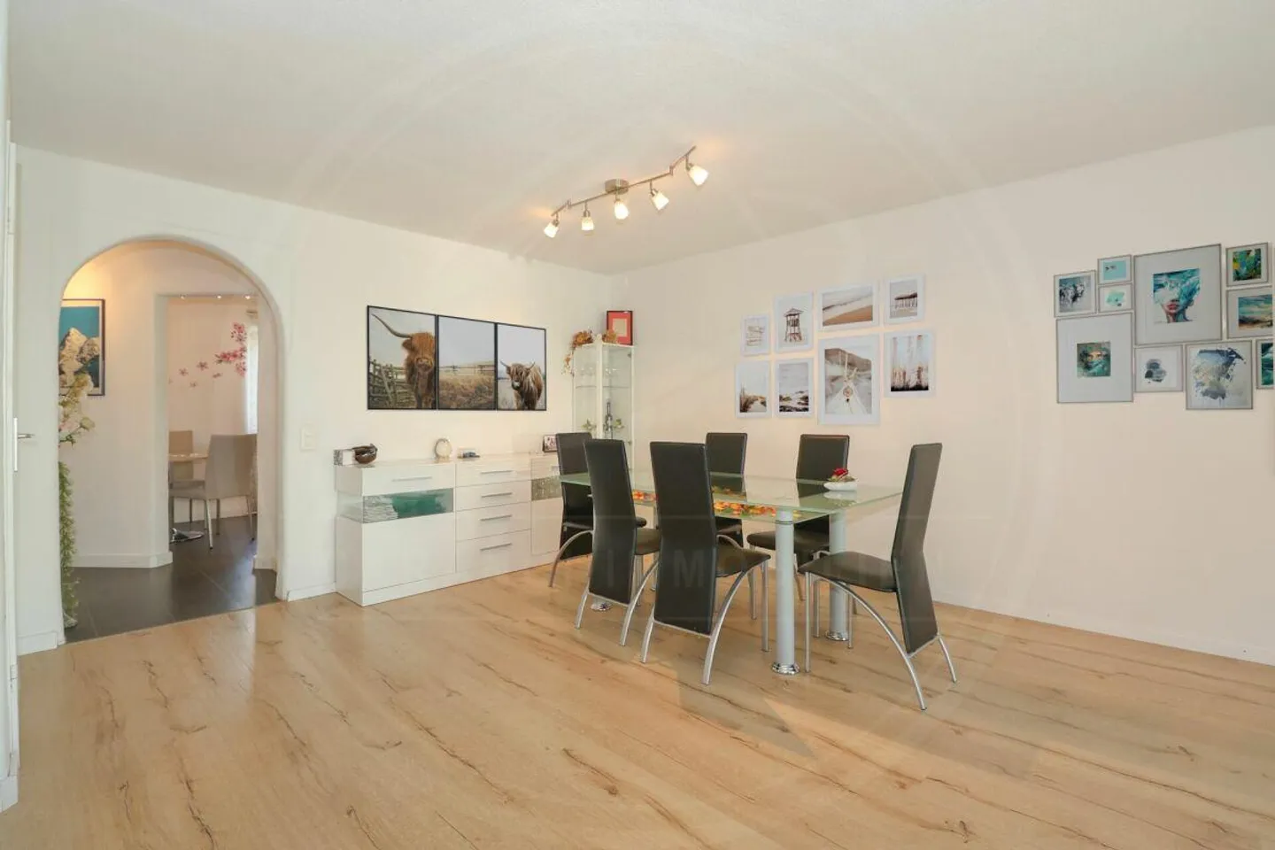 Casa singola in affitto - Foto 4 di 14