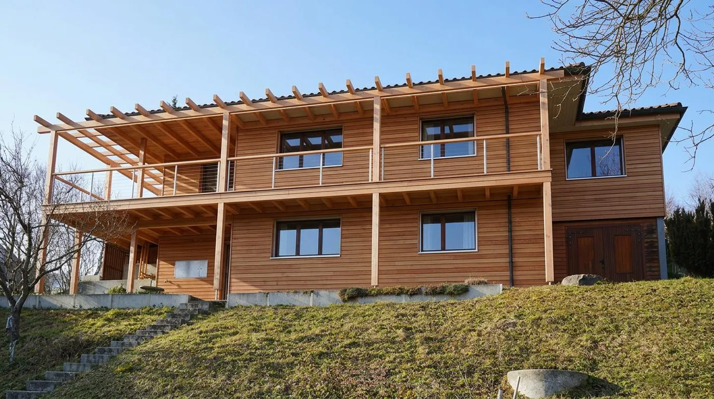 Detached single-family house with large garden and plenty of potential - Photo 18 of 19