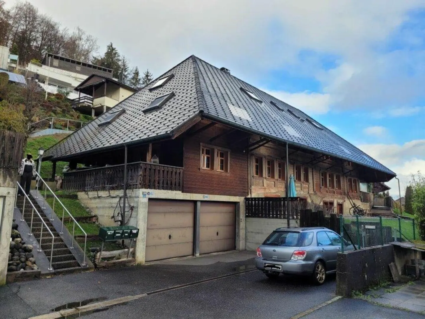 Charmante Maisonette-Wohnung - Foto 1 von 14
