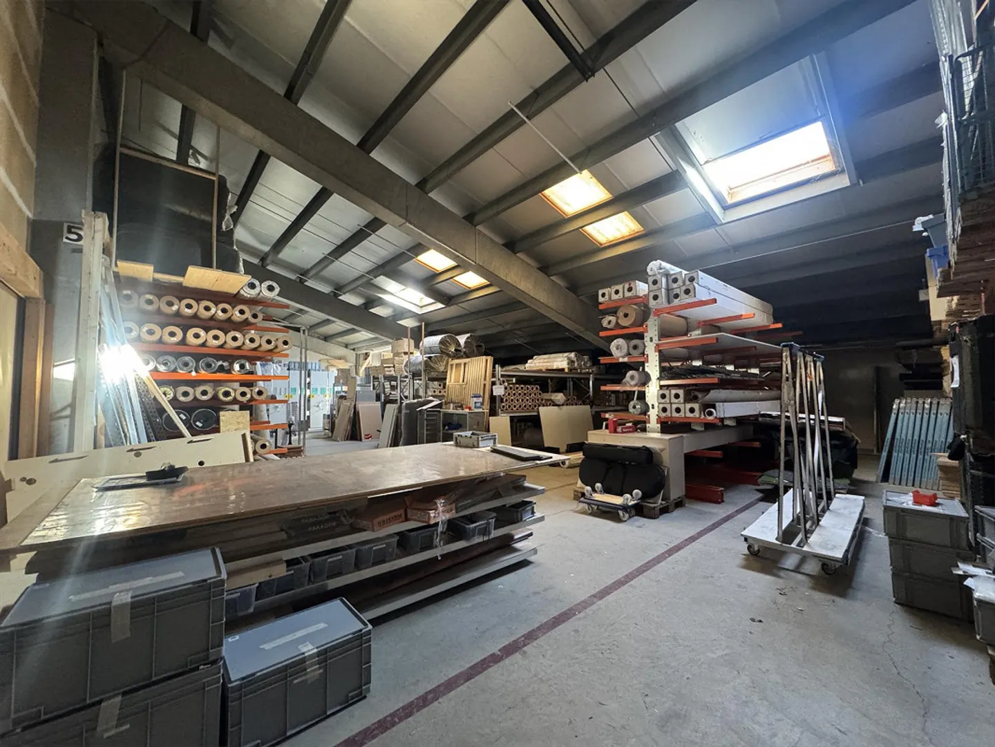 Salle de stockage - Photo 2 sur 5