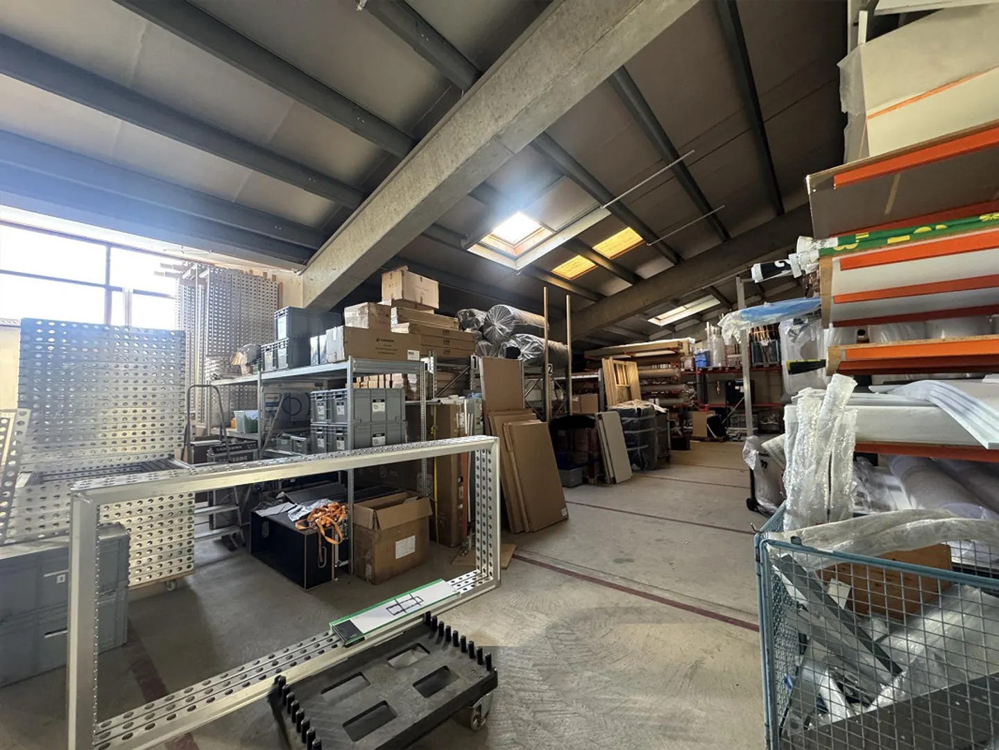 Salle de stockage - Photo 3 sur 5