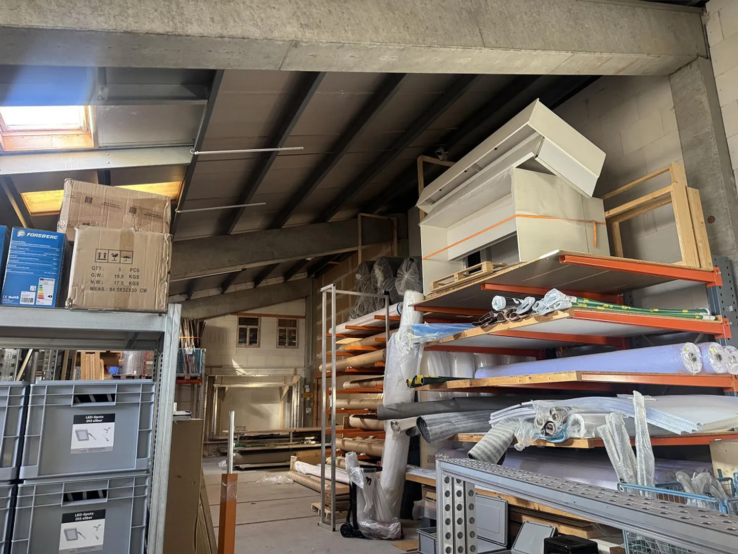 Salle de stockage - Photo 5 sur 5