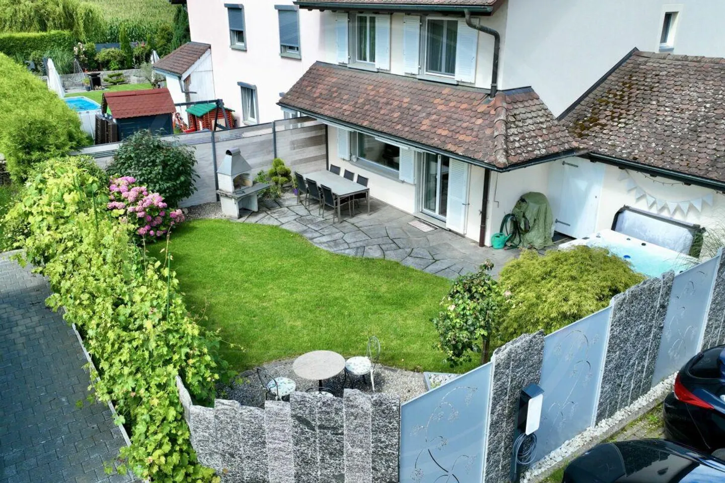 Casa singola in affitto - Foto 12 di 14
