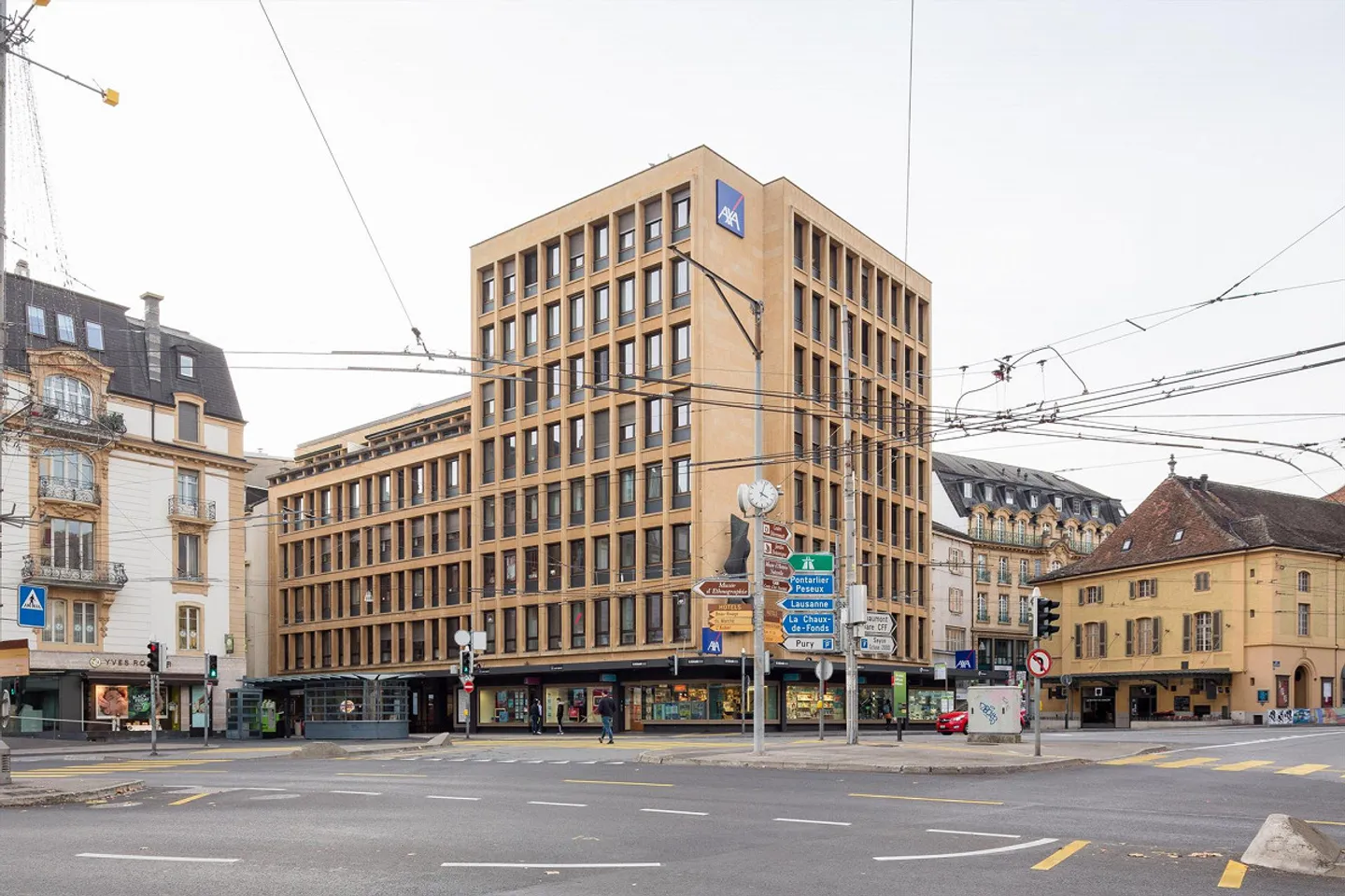 Heller Raum im Herzen der Stadt - Foto 2 von 6