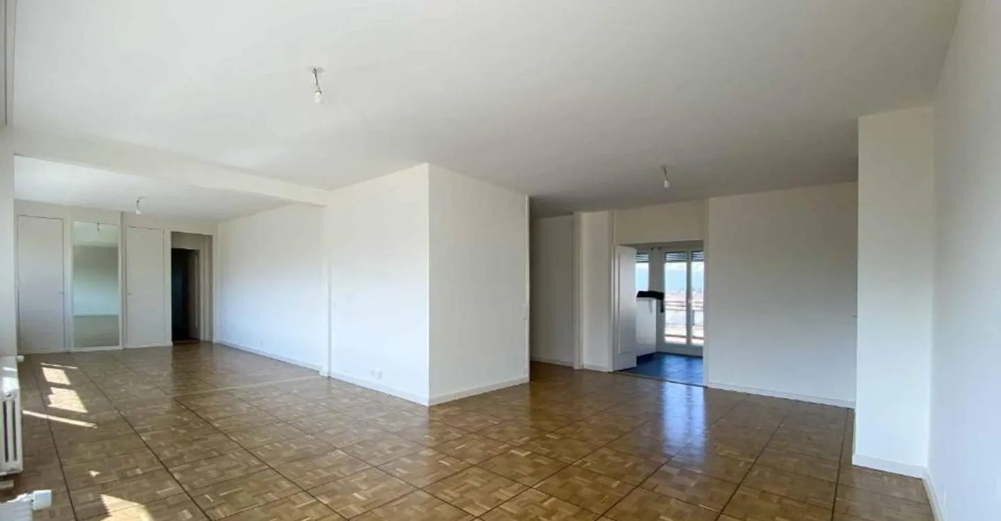 Renovierte 9,5-Zimmer-Wohnung in Grand-Lancy - Foto 2 von 13