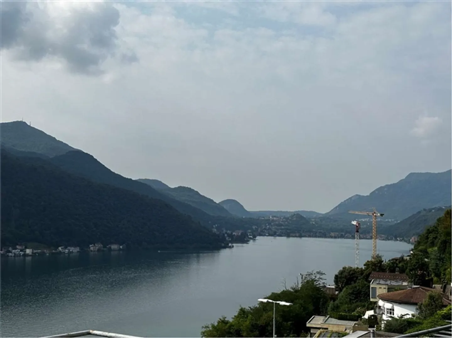 Villa with magnificent lake view in Vico Morcote - Photo 4 of 20