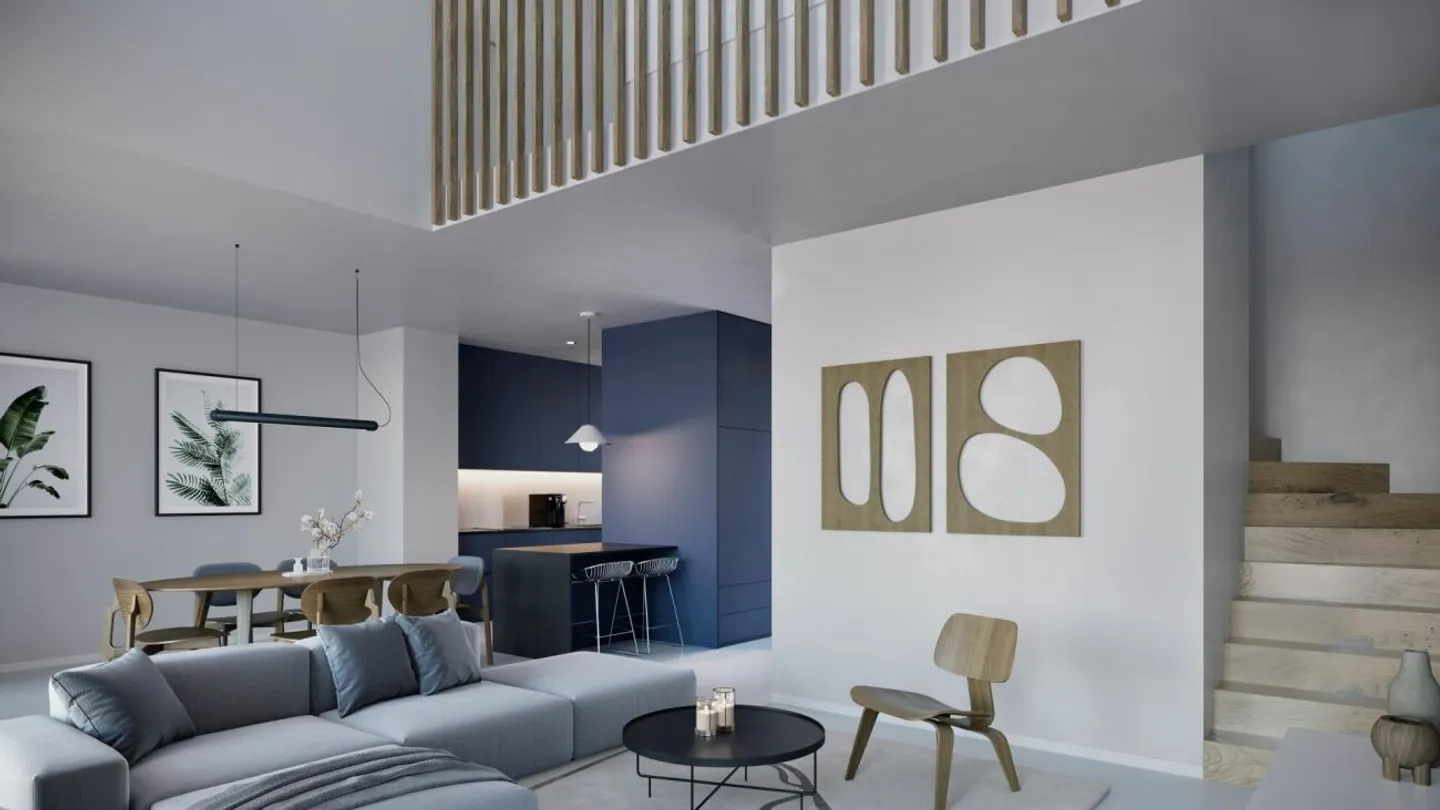 Triplex Charmant à Areuse - Photo 4 sur 8