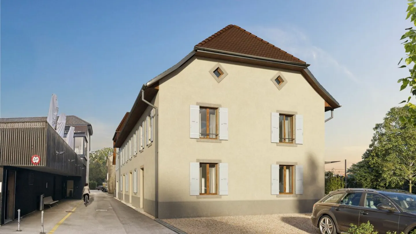 Triplex Charmant à Areuse - Photo 7 sur 8