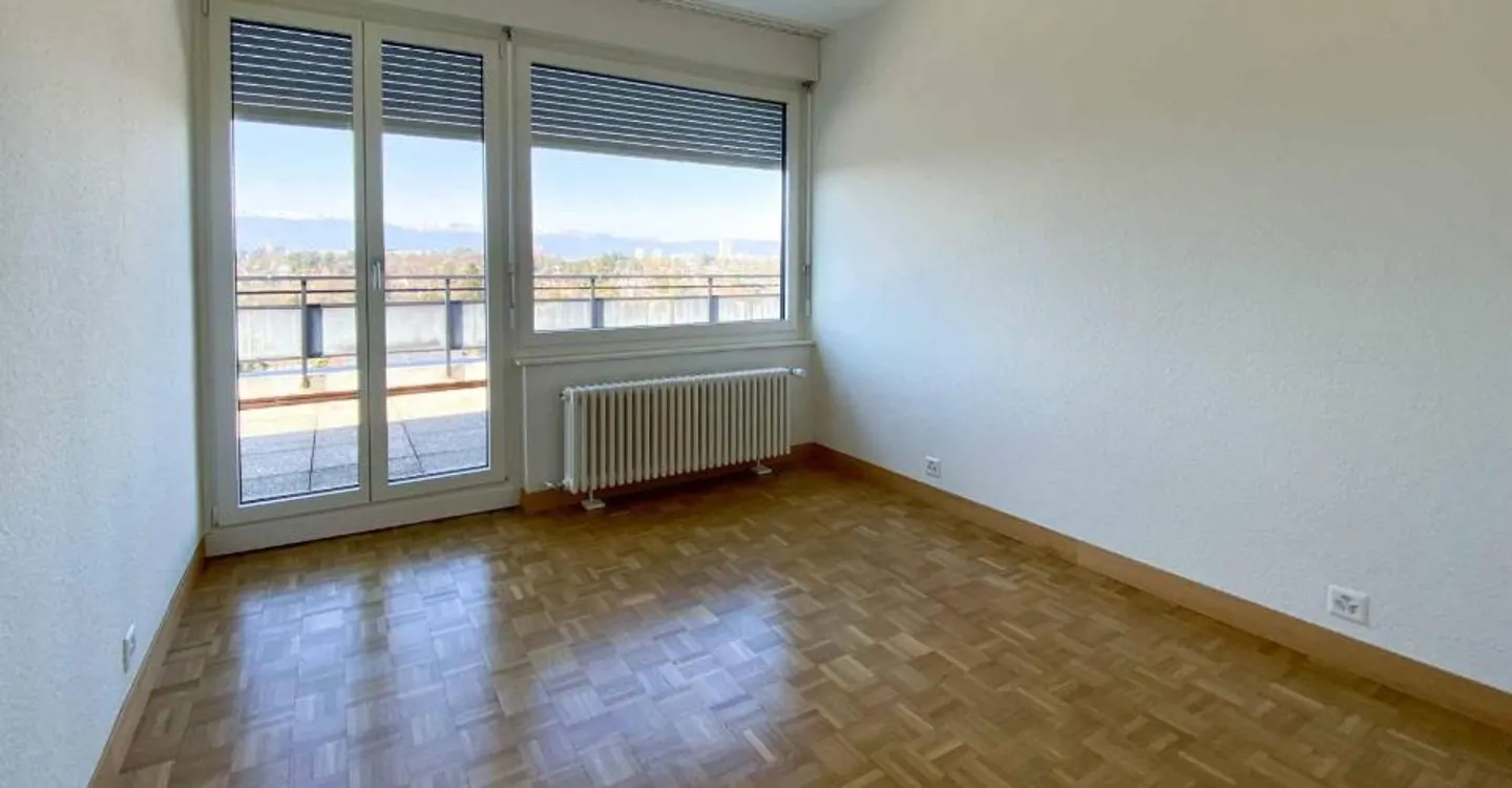 Renovierte 9,5-Zimmer-Wohnung in Grand-Lancy - Foto 5 von 13