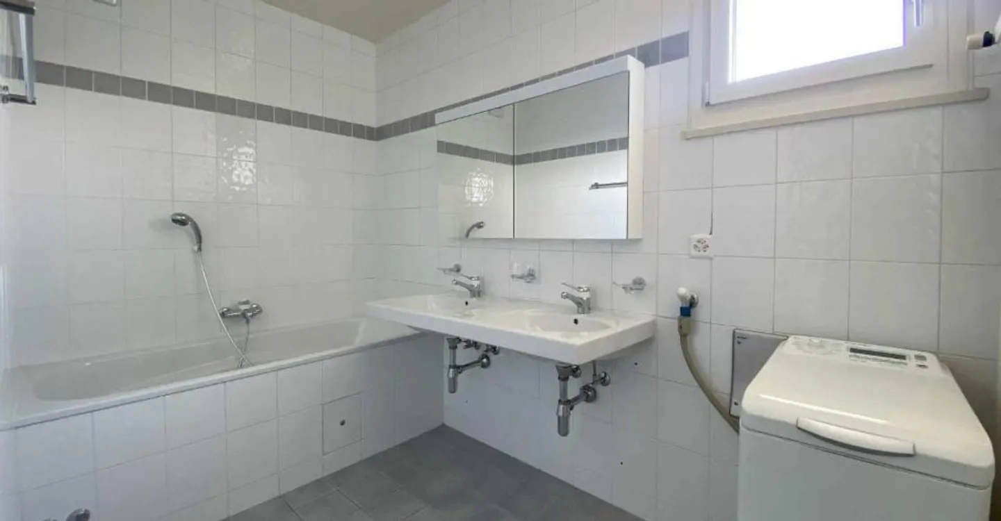 Renovierte 9,5-Zimmer-Wohnung in Grand-Lancy - Foto 10 von 13