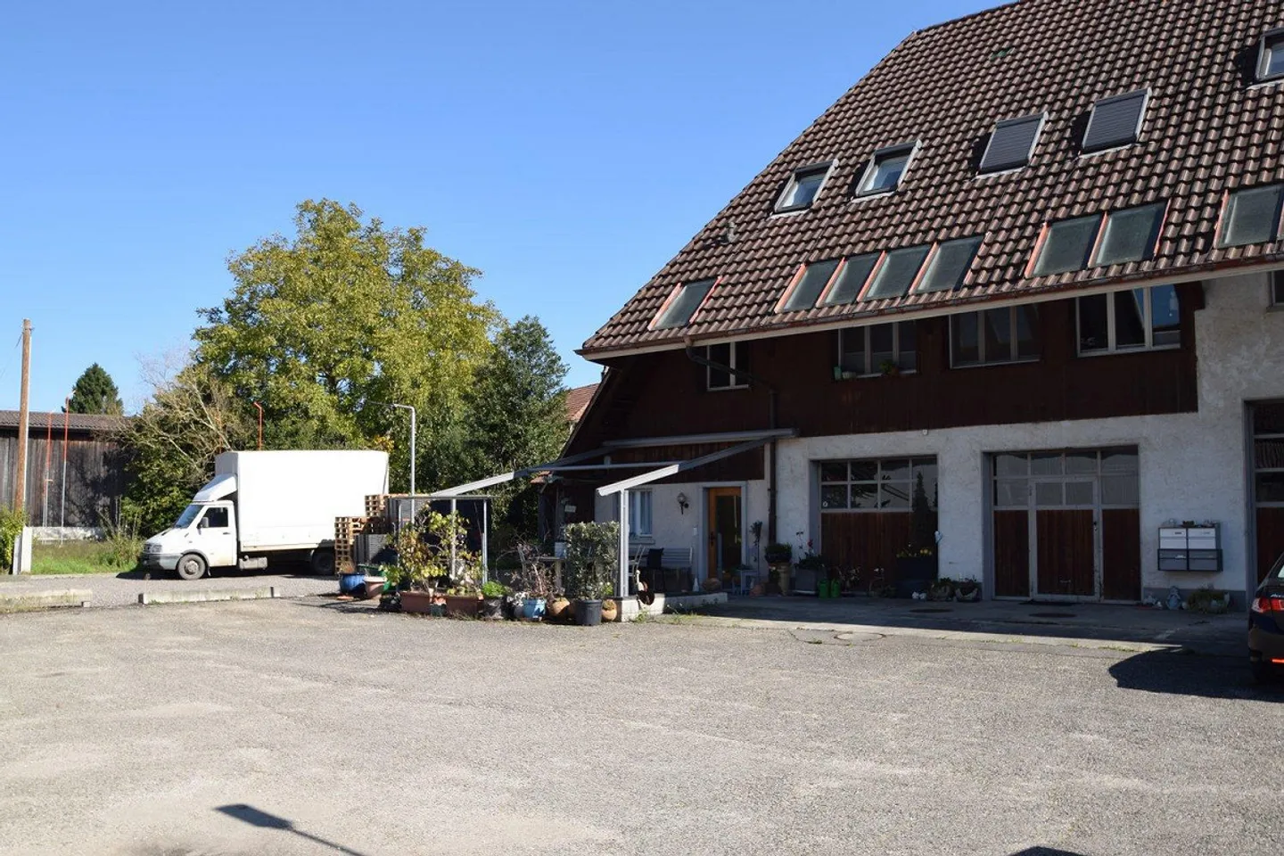 Rural living with a view - in Treiten - Photo 1 of 13