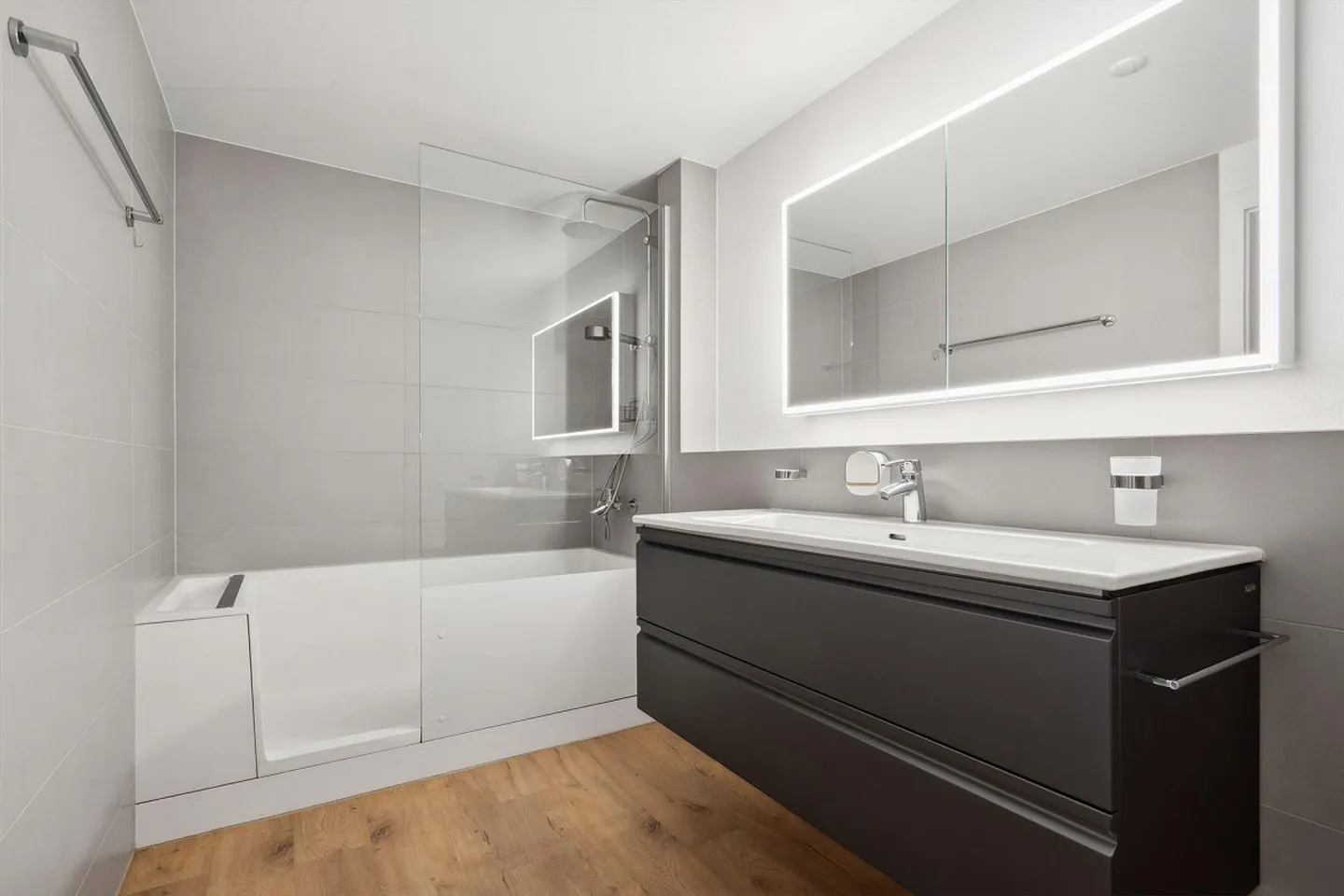Casa a schiera di 5,5 stanze a Gross - Foto 3 di 13