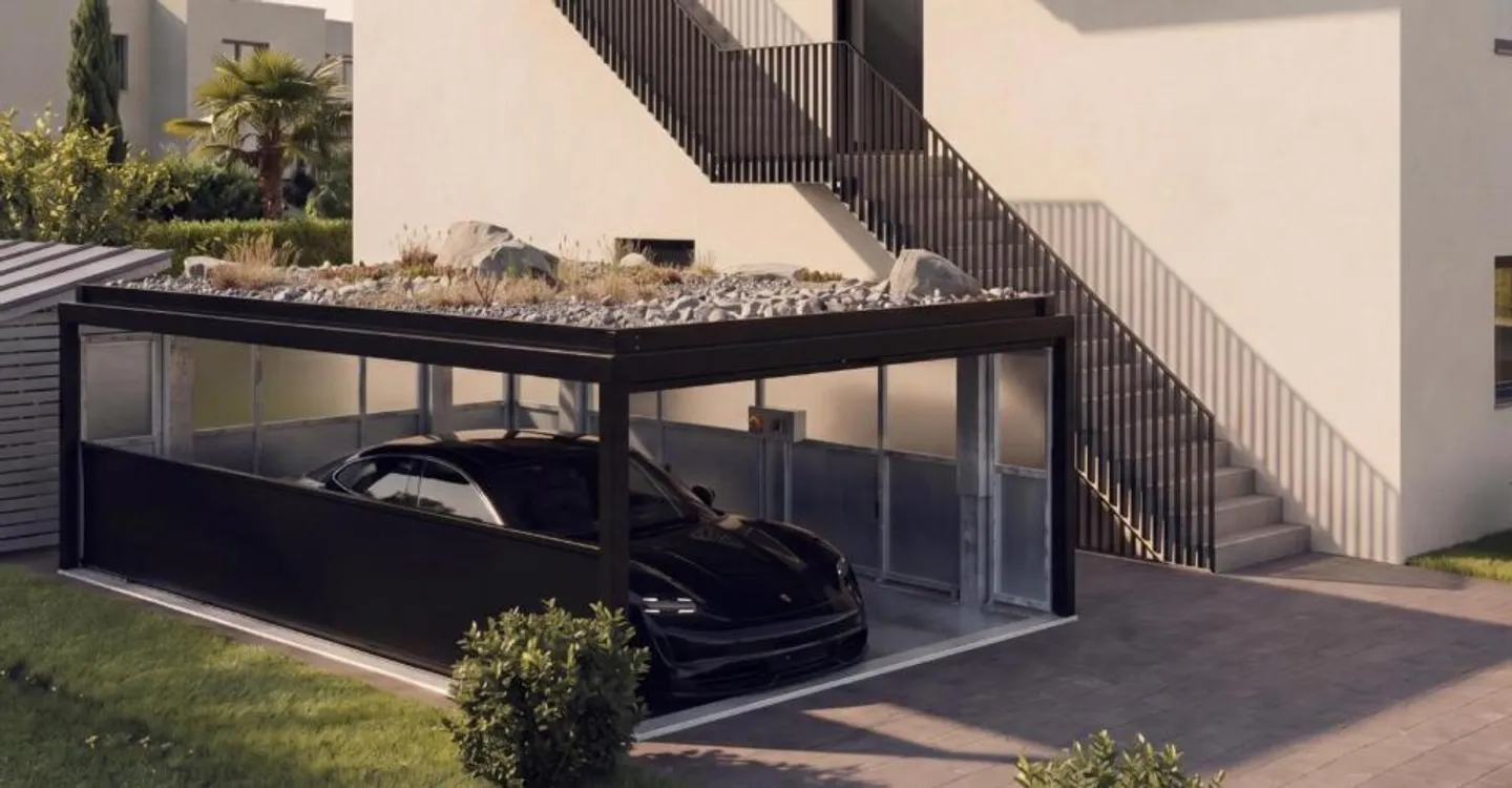 Nuovo progetto Lotto 2: 2,5 stanze con terrazza e giardino privato - Foto 4 di 9